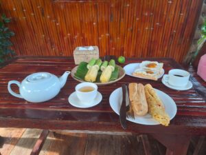 homestay food battambang