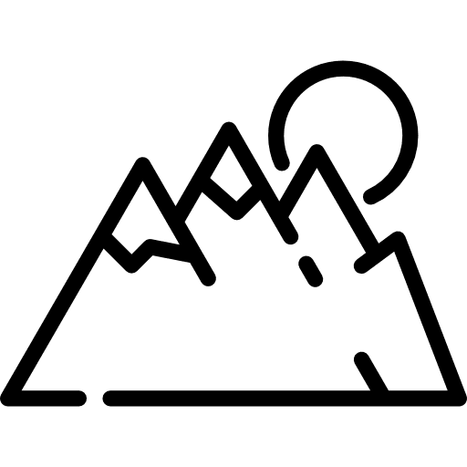 mountain icon