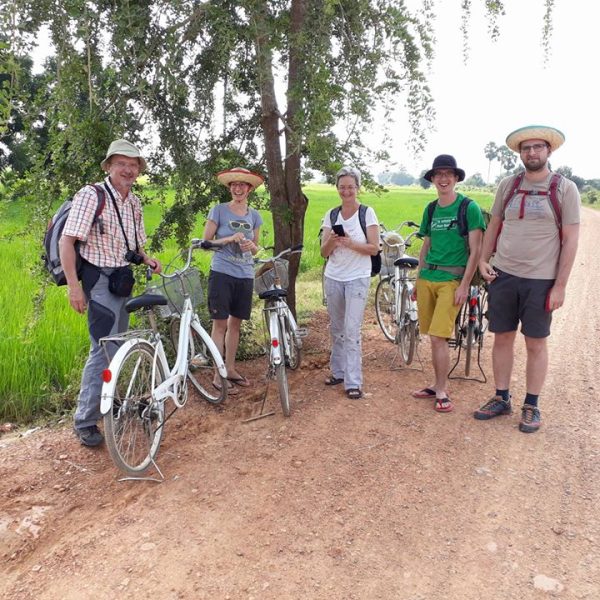 Group tour