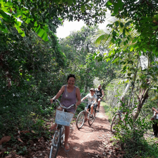 Bike rides!