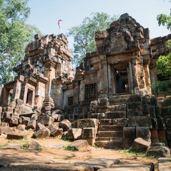Ancient ruins